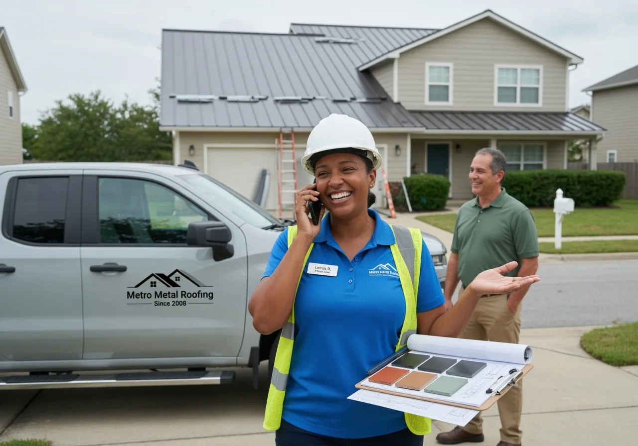 Metal Roofing Installation Winner, SD FAQs